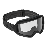 iXS Goggle Hack Black/Clear