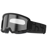 iXS Goggle Hack Black/Clear