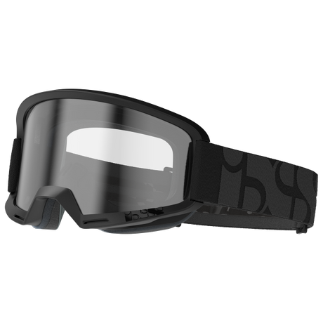 iXS Goggle Hack Black/Clear