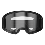 iXS Goggle Hack Black/Clear