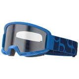 iXS Goggle Hack Racing Blue/Clear