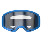 iXS Goggle Hack Racing Blue/Clear