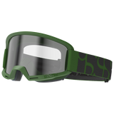 iXS Goggle Hack Olive/Clear