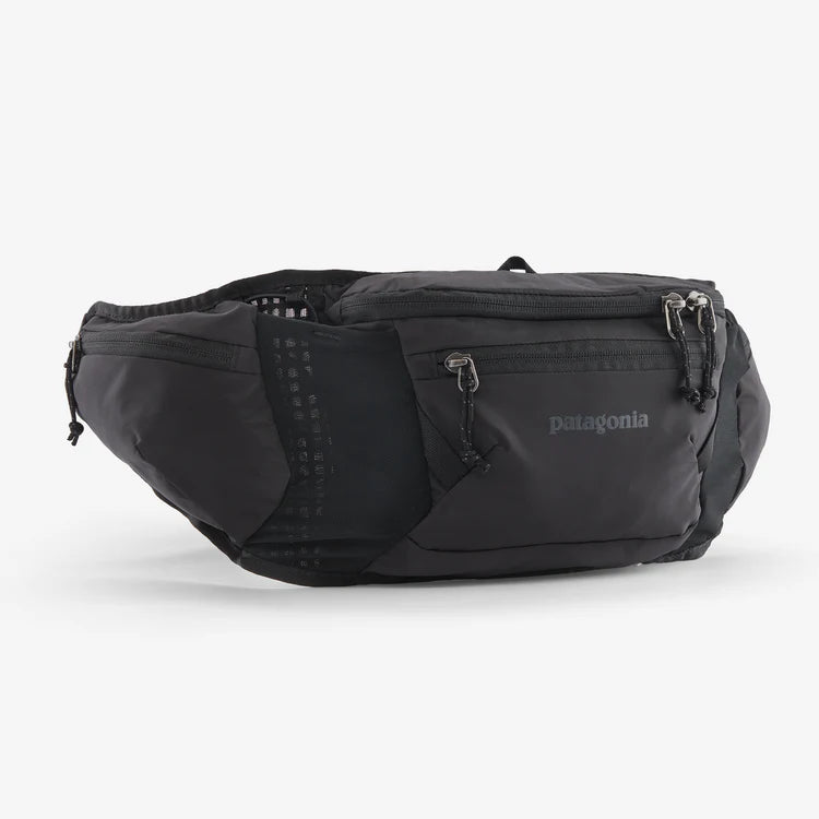 Patagonia Dirt Roamer Waist Pack Black 3L