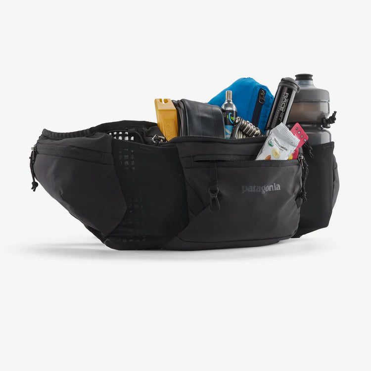 Patagonia Dirt Roamer Waist Pack Black 3L