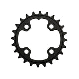 SRAM Chain Ring MTB 24 Tooth 64mm V1 Steel Matte Black
