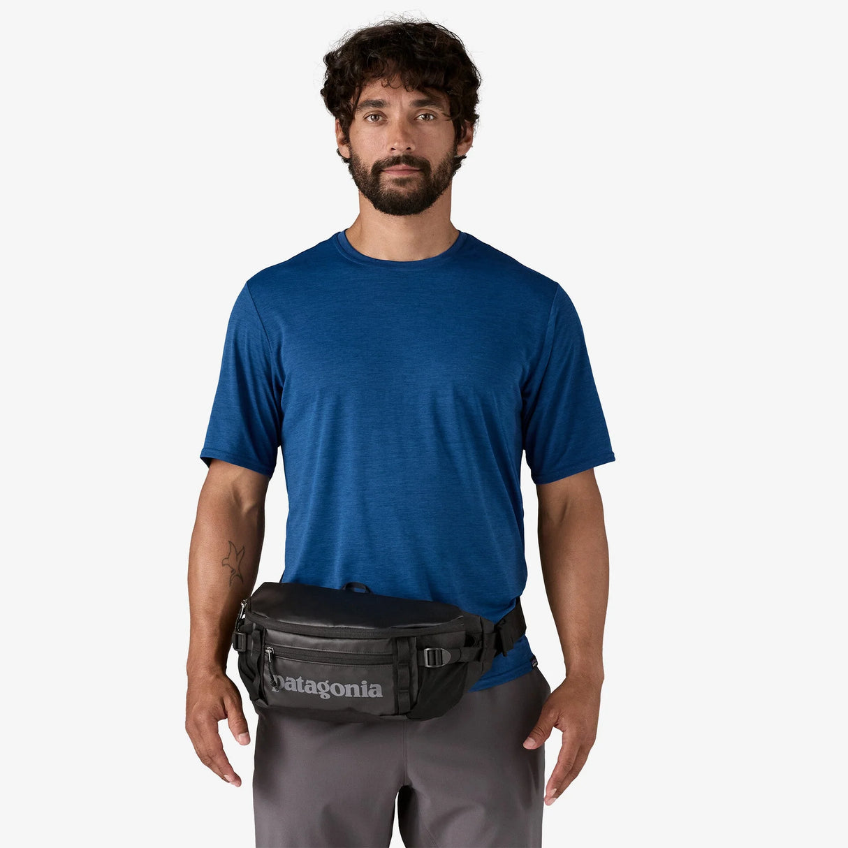 Patagonia Black Hole Waist Pack 5L Black