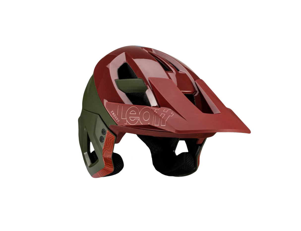 Leatt 2023 MTB Enduro 3.0 V23 Helmet