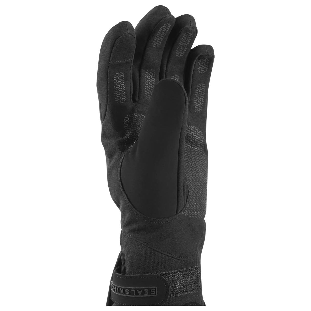 Sealskin All Weather Cycle Glove Black