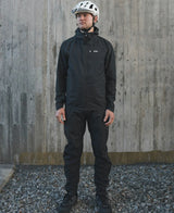 POC Motion Rain Pants Uranium Black