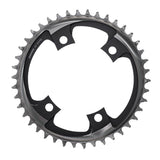 SRAM Chain Ring Road 40 Tooth 107 BCD X-Sync Blast Black
