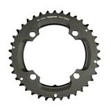 SRAM Chain Ring MTB 38 Tooth 104 SS Aluminium 3mm Blast Black
