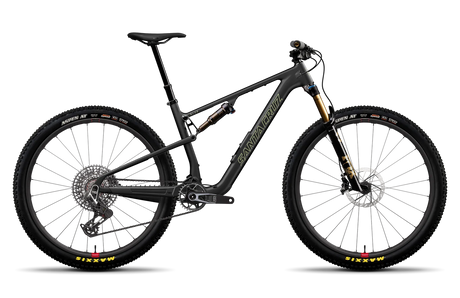 Santa Cruz Blur 5 CC X0 AXS Reserve