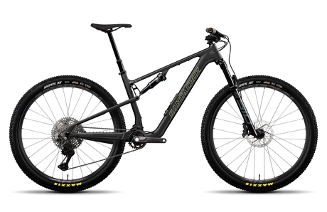 Santa Cruz Blur 5 CC Deore