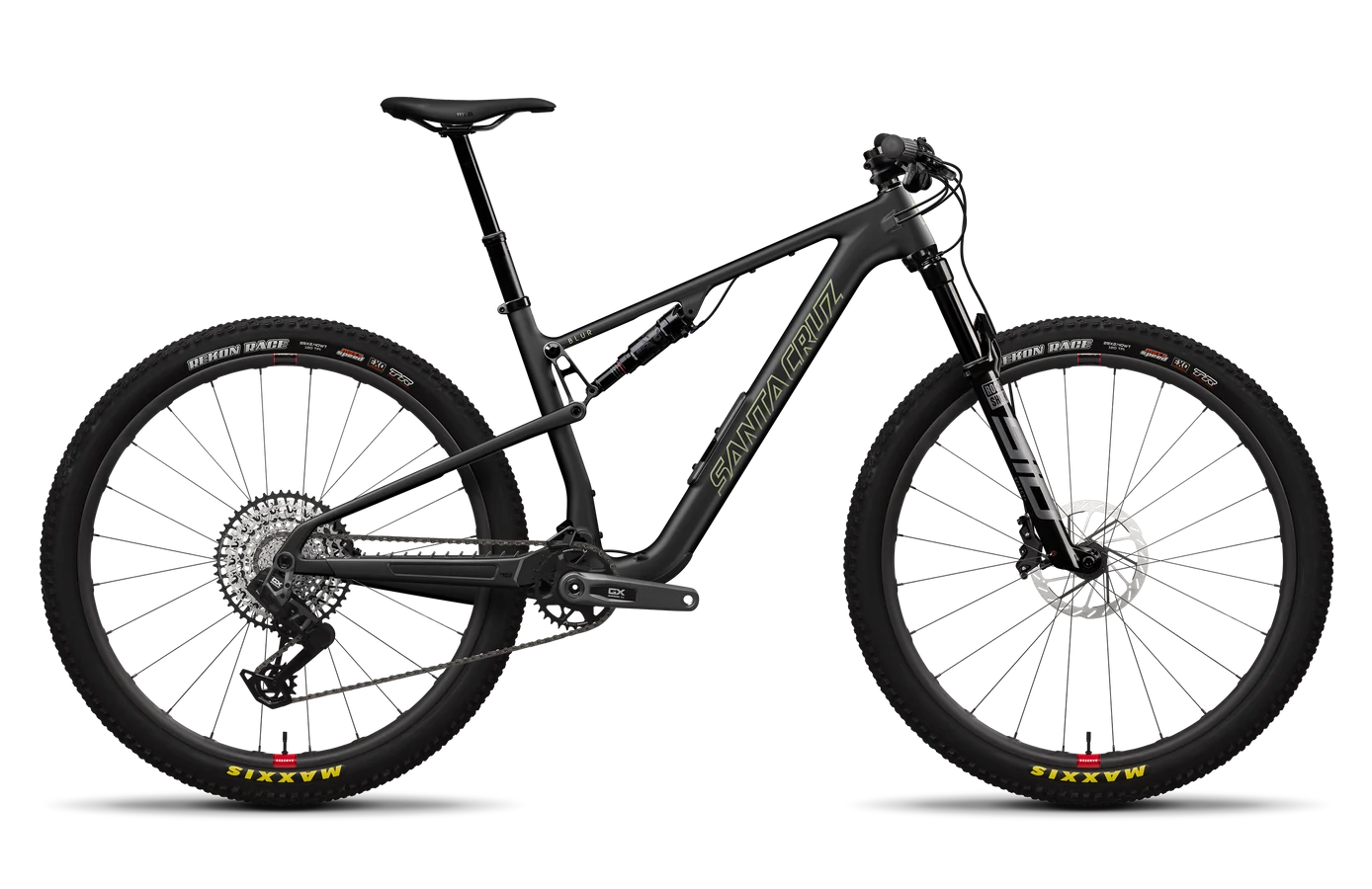 Santa Cruz Blur 5 CC GX AXS Race Reserve