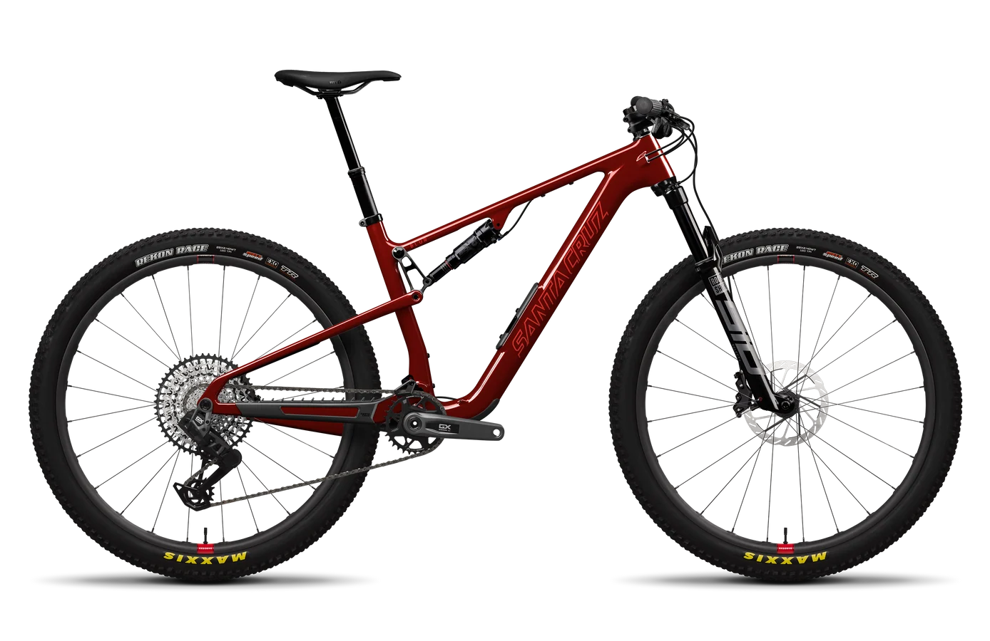 Santa Cruz Blur 5 CC GX AXS Race Reserve