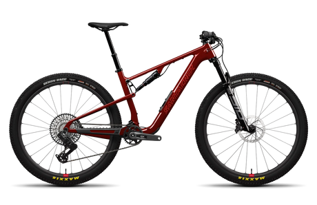 Santa Cruz Blur 5 CC GX AXS Race Reserve
