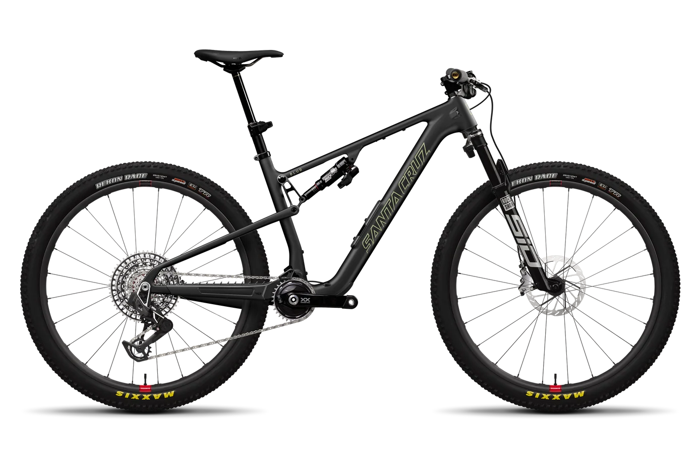 Santa Cruz Blur 5 CC XX AXS Race Flight Attendant Reserve