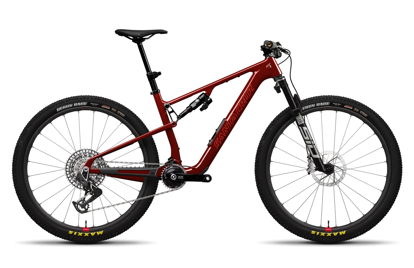 Santa Cruz Blur 5 CC XX AXS Race Flight Attendant Reserve
