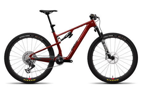 Santa Cruz Blur 5 CC XX AXS Race Flight Attendant Reserve