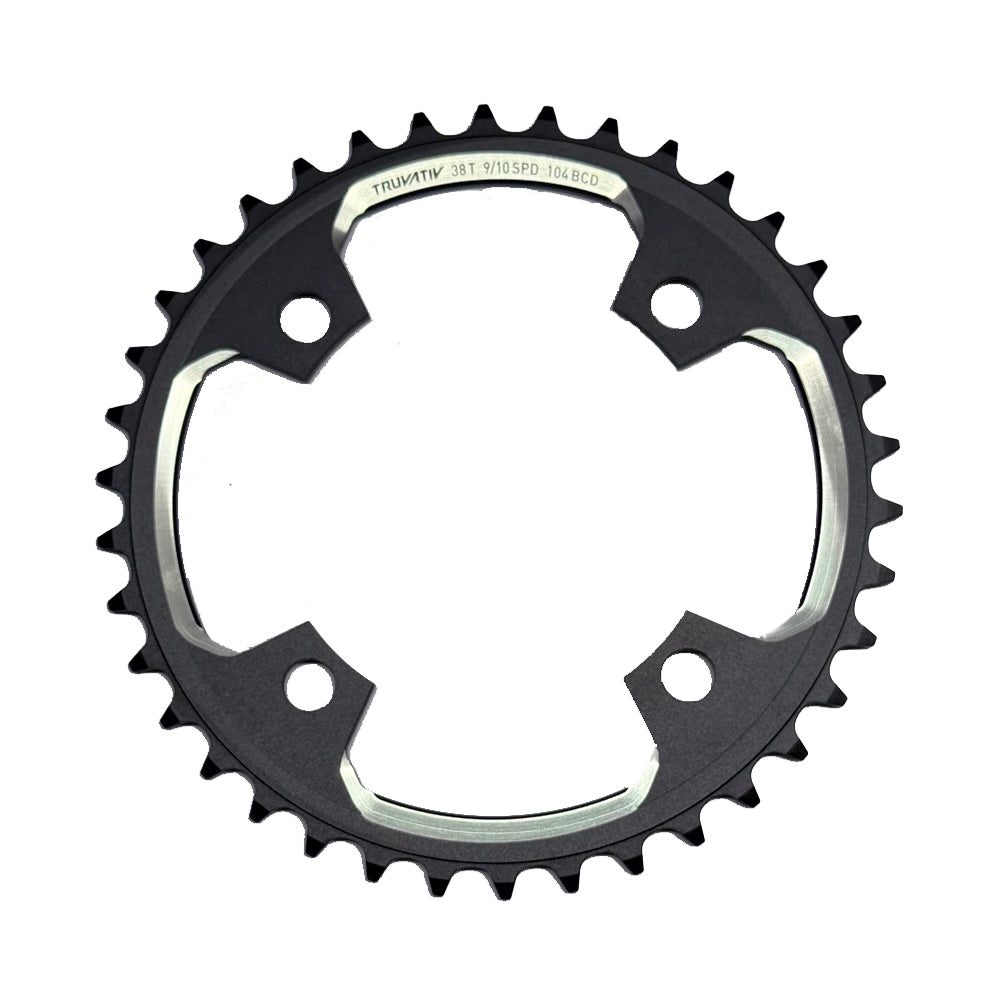 SRAM Chain Ring MTB 44 Tooth 104 V4 Steel Matte Black
