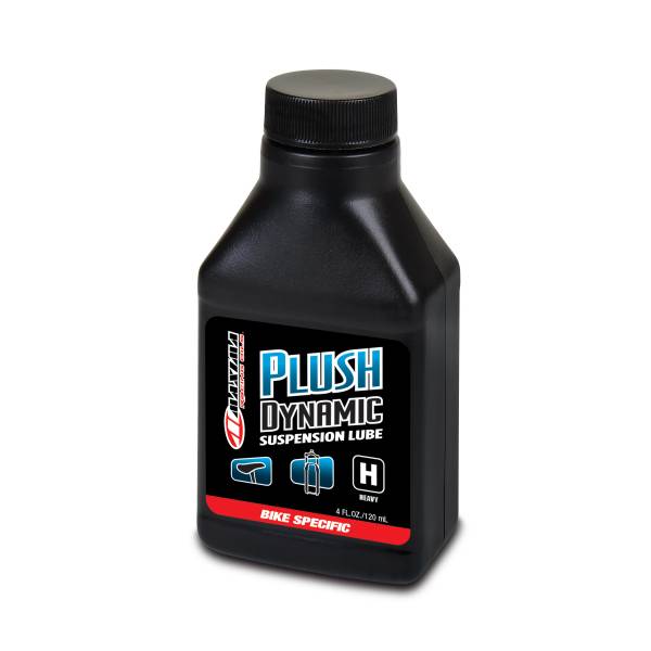 Fork Oil Maxima Plush Dynamic 4oz / 118ml Heavy