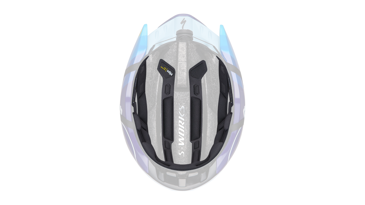 S-Works Evade 4 - Team Replica