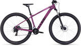 Cube access WS darkpurple'n'pink