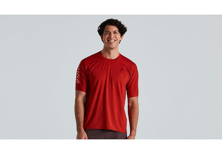 Specialized Men's Trail Air Short Sleeve Jersey