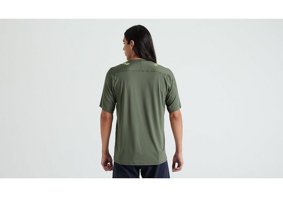 Specialized Men's Trail Air Short Sleeve Jersey