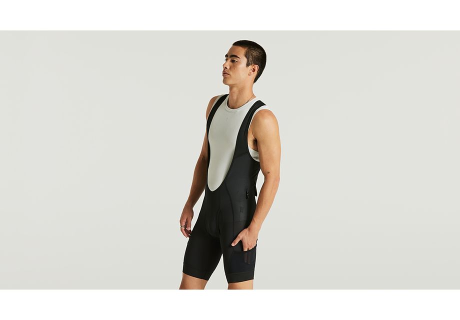 Specialized Men's Mountain Liner Bib Shorts with SWAT™