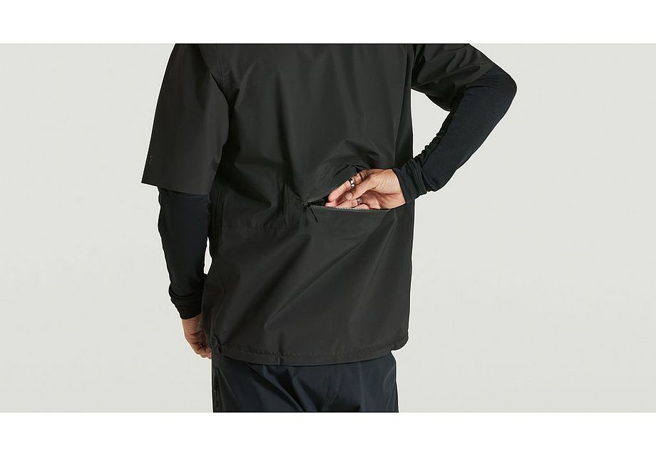 Specialized Trail Short Sleeve Rain Anorak