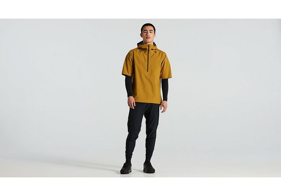 Specialized Trail Short Sleeve Rain Anorak