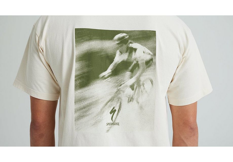 Specialized Graphic Short Sleeve Relaxed T-Shirt