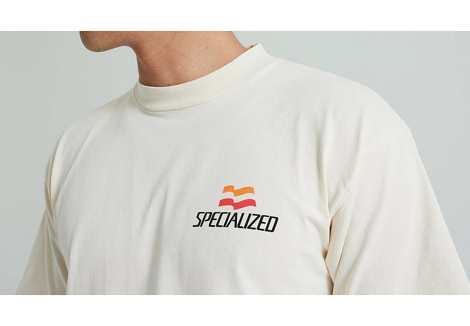 Specialized Graphic Short Sleeve Relaxed T-Shirt