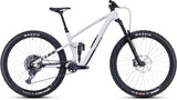 Cube Stereo One55 C62 Race Lightgrey'n'grey