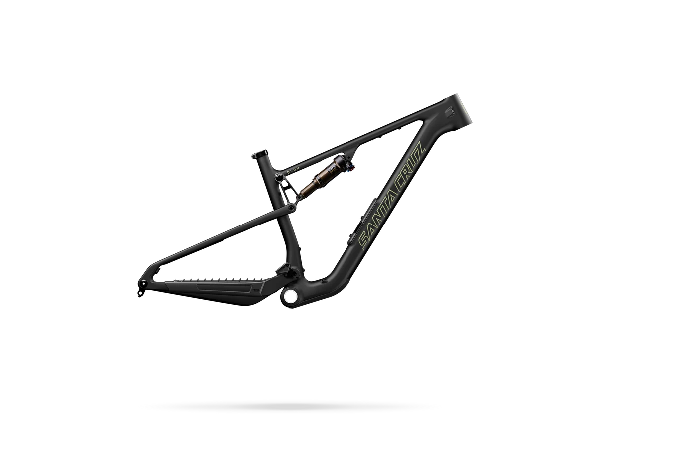 Santa Cruz Blur 5 CC Frame