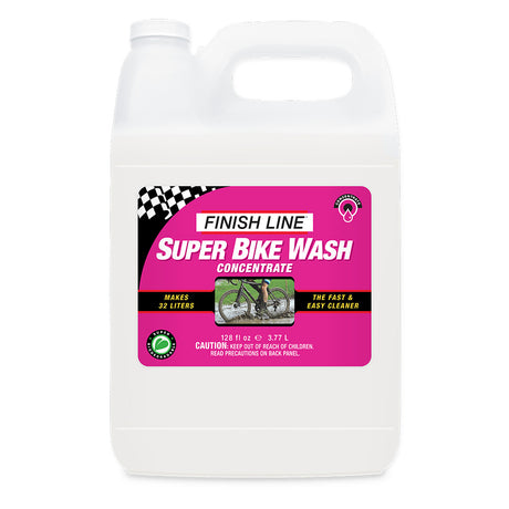 Finish Line Super Bike Wash 3.8L Concerntrate
