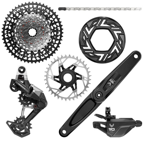 SRAM Eagle 90 E-MTB Bosch Groupset