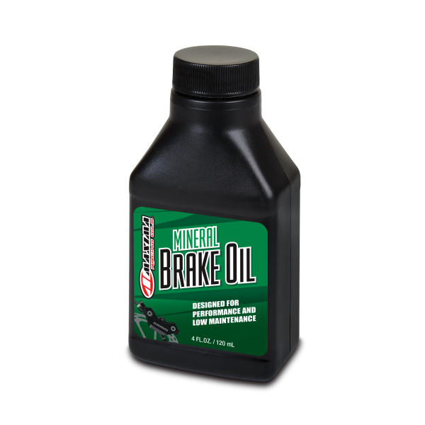 Mineral brake oil 4oz / 120ml Maxima