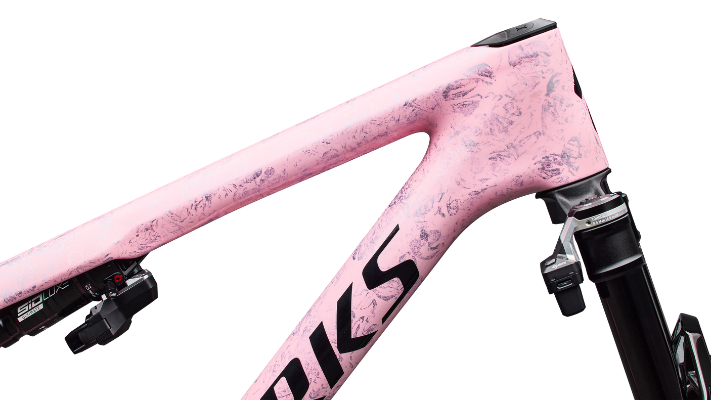 S-Works Epic 9 Frameset