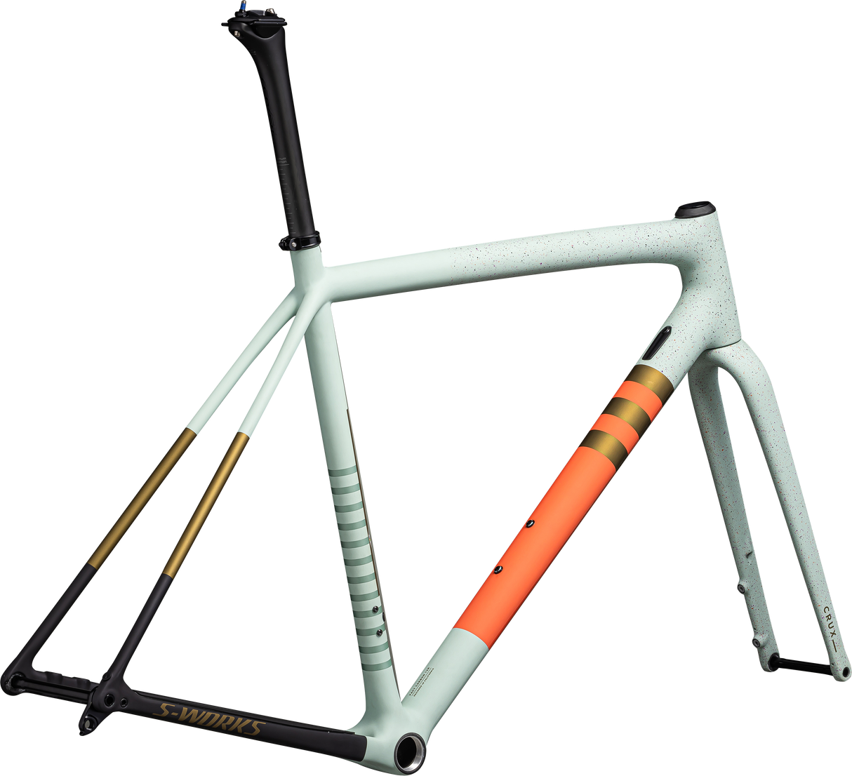 S-Works 2024 Crux Frameset