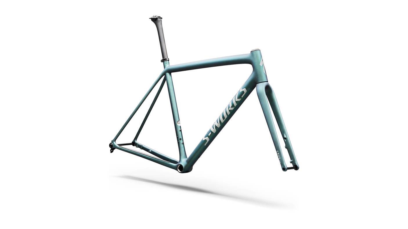 S-Works Crux Frameset