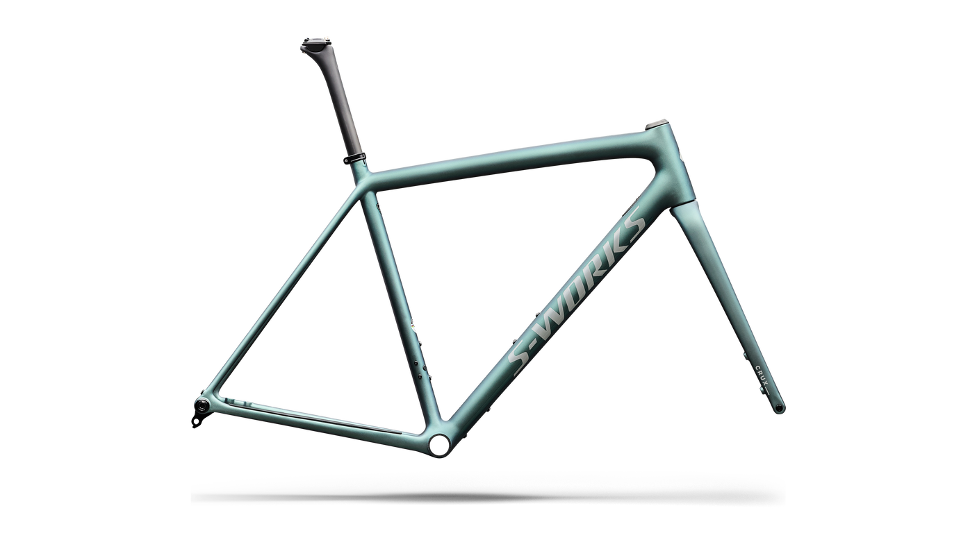 S-Works Crux Frameset