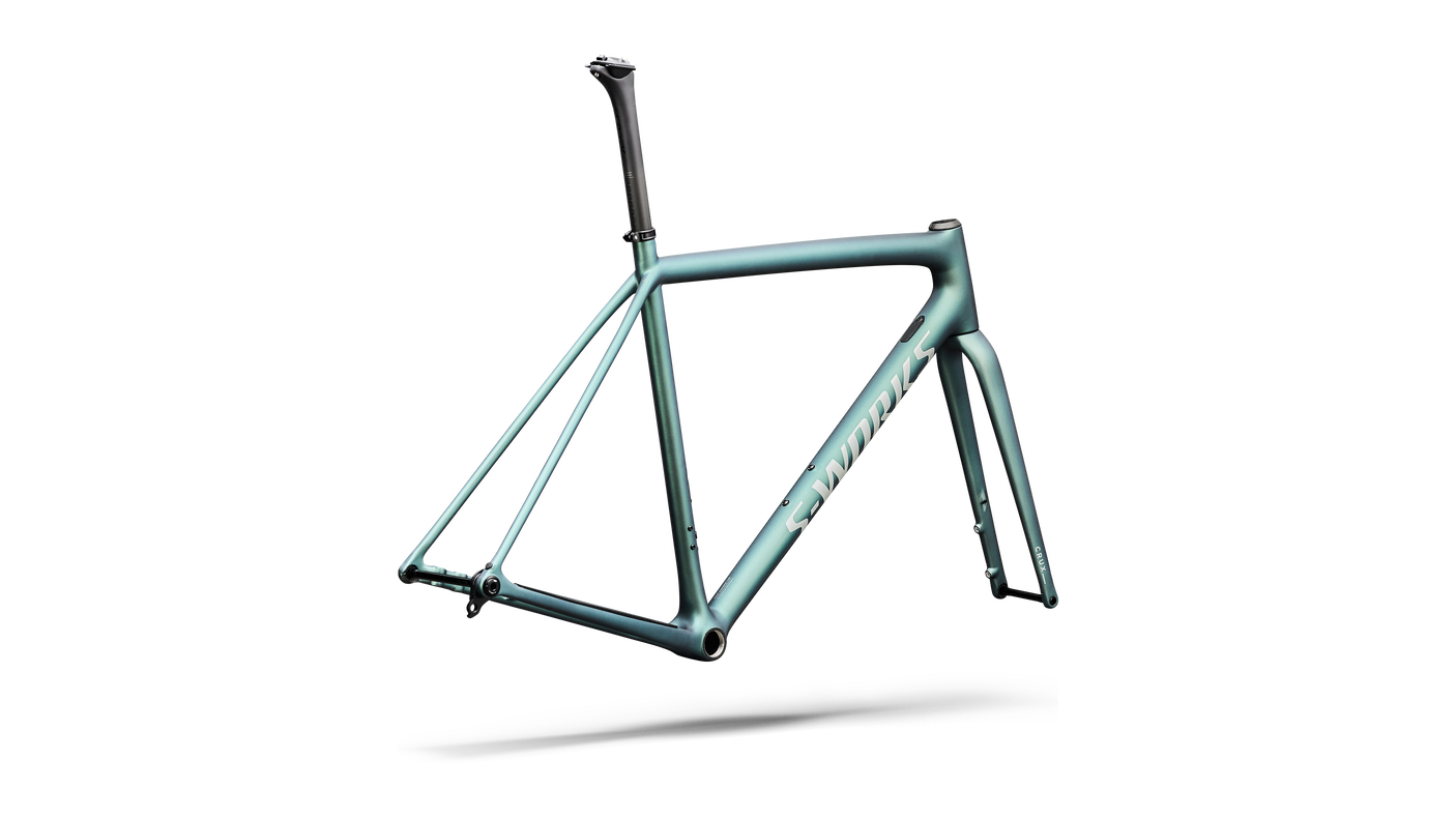 S-Works Crux Frameset