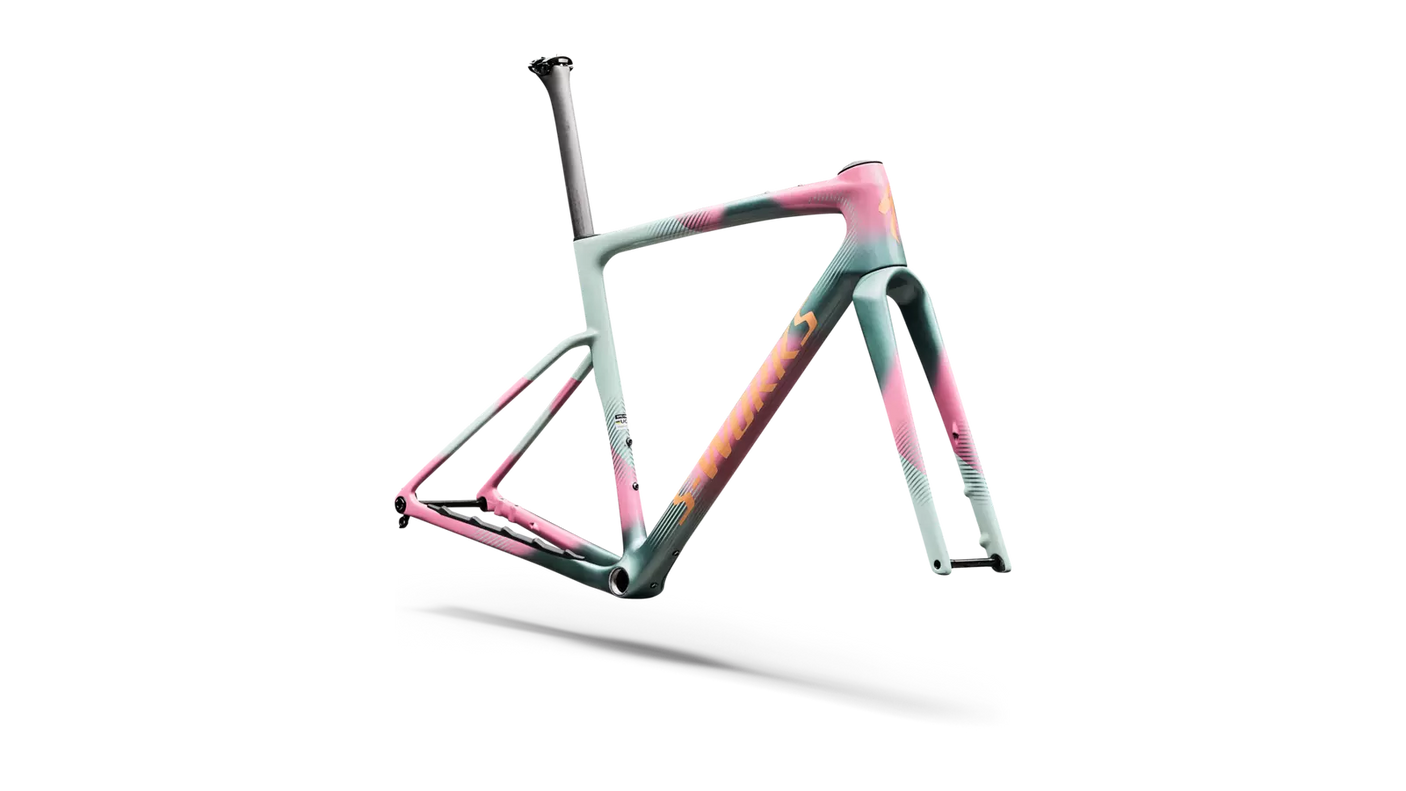Specialized S-Works Crux 5 Frameset