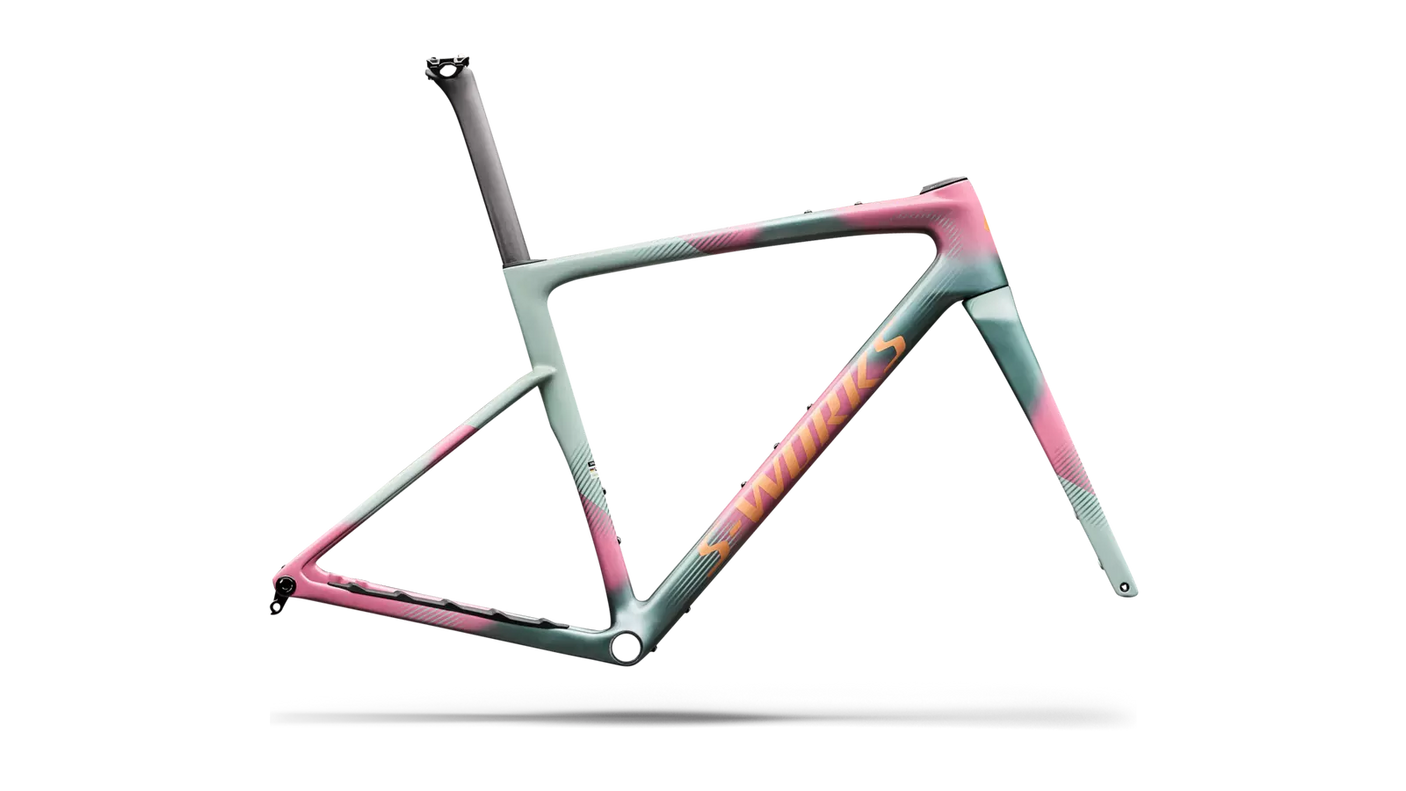 Specialized S-Works Crux 5 Frameset