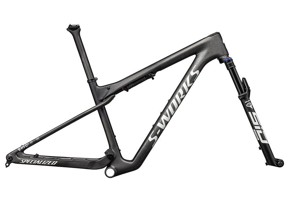 S-Works 2024 Epic World Cup Frameset