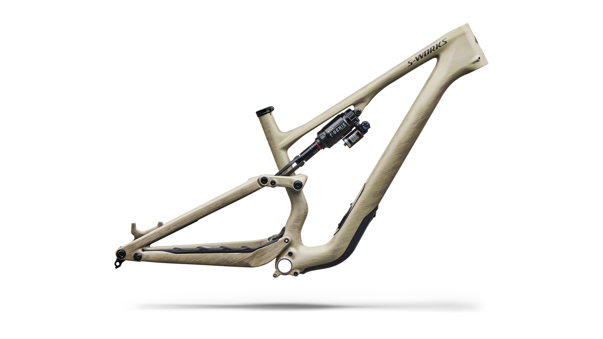 Specialized S-Works Stumpjumper 15 EVO Frameset