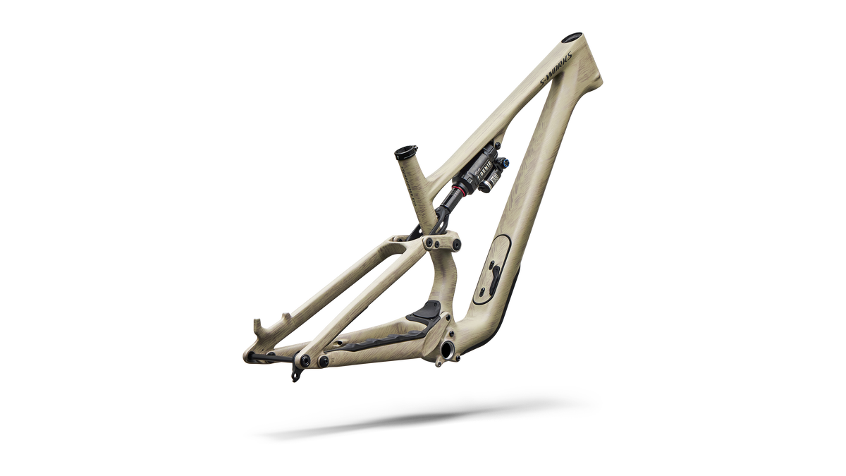 Specialized S-Works Stumpjumper 15 EVO Frameset